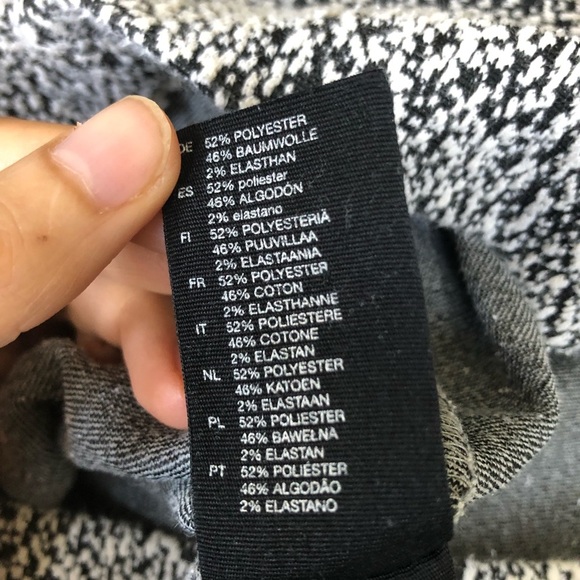 & Other Stories Paris Long-sleeved Dress - Picture 4 of 13